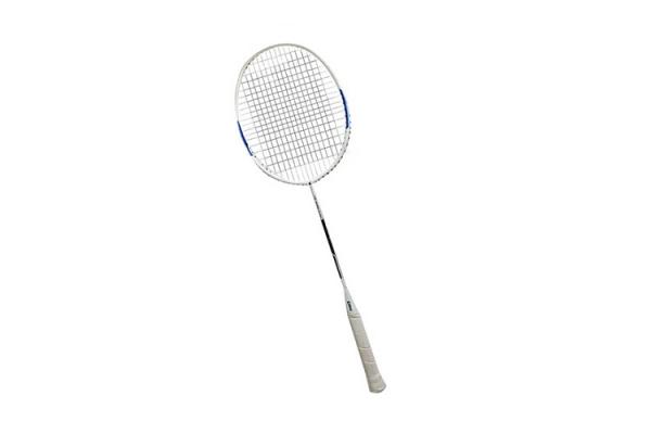 Raket Badminton GIRIK Raket Badminton GIRIK - GRK SERIES Original Putih 1 Pc free TasRaket. (Foto: MNC Media)