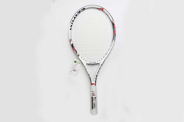 WHIZZ Tennis Racket GT 700 - White WHIZZ Tennis Racket GT 700 - White. (Foto: MNC Media)