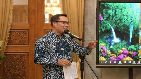 GUBERNUR RIDWAN KAMIL Gubernur Jabar Ridwan Kamil. (FOTO: Humas Pemprov Jabar)