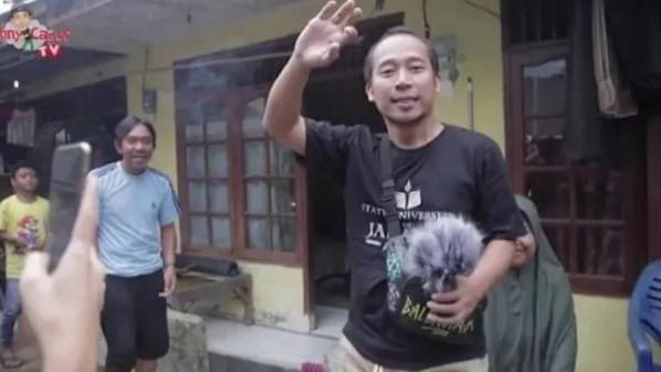 WhatsApp Image 2022 10 16 At 4 38 31 PM Perubahan Rumah Artis dari Sederhana kini Mewah. (Foto: YouTube)