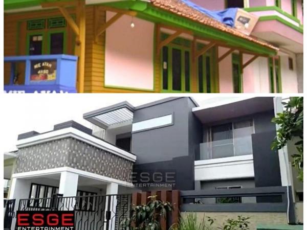 WhatsApp Image 2022 10 16 At 4 38 34 PM Perubahan Rumah Artis dari Sederhana kini Mewah. (Foto: YouTube)