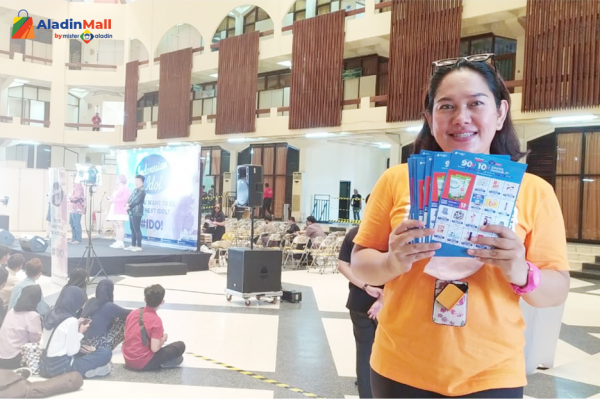 AladinMall Fest 1