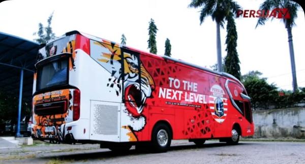 bus Persija