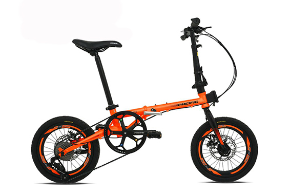 Foto: Pacific Bike