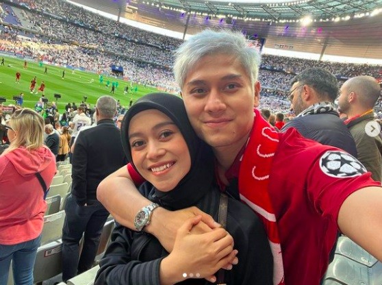 Potret Keharmonisan Lesti Kejora dan Rizky Billar. (Foto: Instagram)