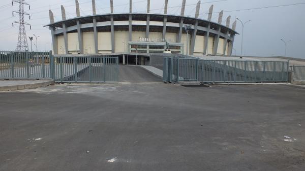 Stadion Joko Samudro Stadion Gelora Jokosamudro. (Foto: Wikipedia).