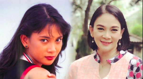 Screen Shot 2022 10 20 At 08 36 33 Artis Ini Masih Tetap Cantik di Usia kepala 5. (Foto: Instagram)