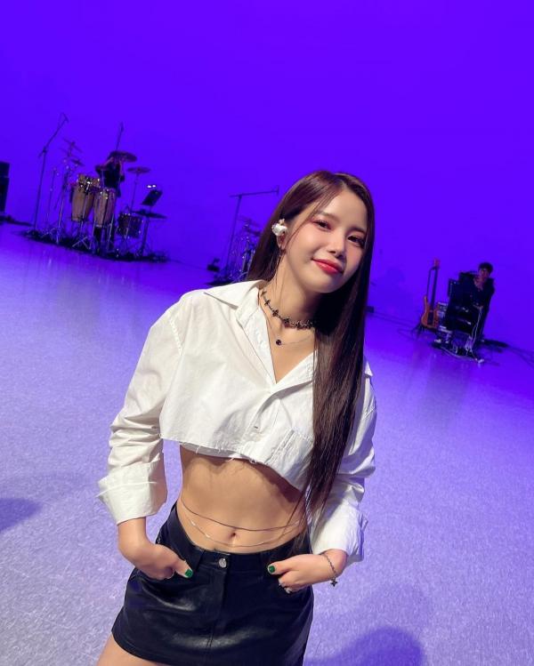 Tips Diet ala Artis Korea, Solar MAMAMOO (Foto: Instagram) Tips Diet ala Artis Korea, Solar MAMAMOO (Foto: Instagram)