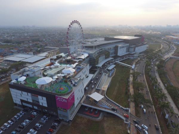 WhatsApp Image 2022 10 20 At 5 08 46 PM Perayaan Halloween juga digelar di salah satu mal di Jakarta. (Foto: istimewa)