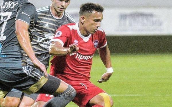 Bintang Timnas Indonesia, Egy Maulana Vikri sukses mencetak assist dan gol untuk klubnya, FC Vion Zlate Moravce di Piala Slovakia 2022. (Foto: Instagram/@egymaulanavikri)