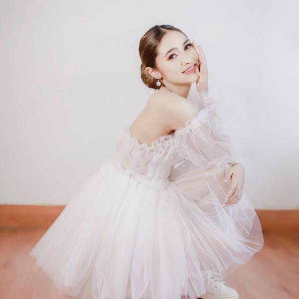 Artis cantik asal Lombok, Baiq Gita (Foto: Instagram)