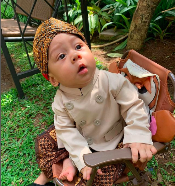 Screen Shot 2022 10 21 At 14 42 09 Anak Artis Punya Banyak Fans walau Masih Bayi. (Foto: Instagram)