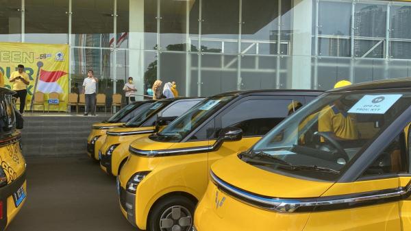 Mobil Listrik