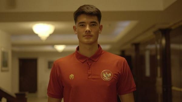 Profil Elkan Baggott Profil Elkan Baggott, Bek Timnas Indonesia. (Foto: PSSI)