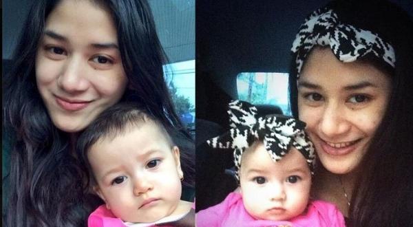 Anak Shasya Yunisha Artis Tutup Usia saat Anaknya Masih Bayi. (Foto: Instagram)