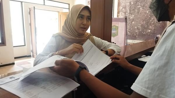 kades cantik Kades cantik Rendyta Witrayanu Setyawan. (Foto: MPI/Avirista Midaada).