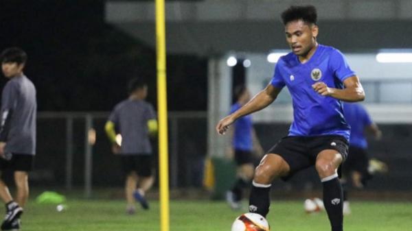 Profil Saddil Ramdani Profil Saddil Ramdani, salah satu pemain andalan Timnas Indonesia. (Foto : PSSI)