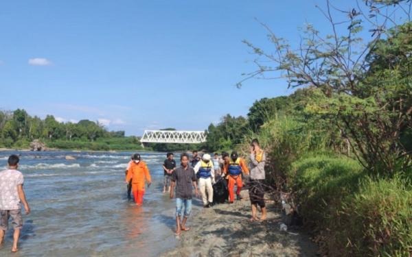 Sungai Ogan Sungai di Sumatera Selatan yang terjaga hingga kini termasuk Sungai Ogan. (Foto: Antara)