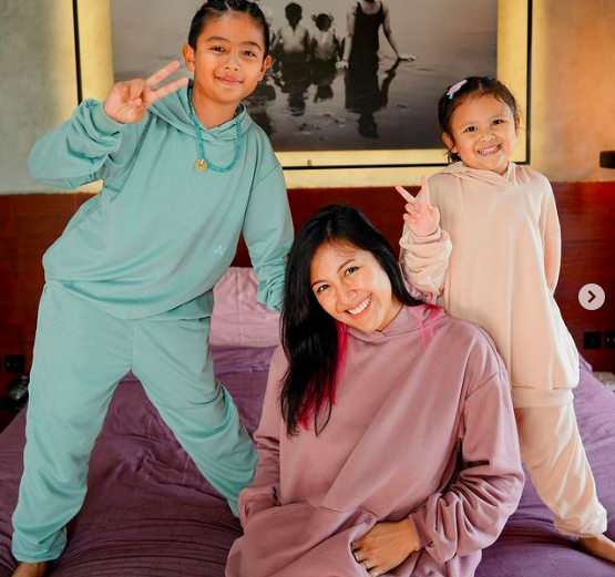 Screen Shot 2022 10 28 At 08 03 58 Artis Melahirkan di Rumah. (Foto: Instagram)