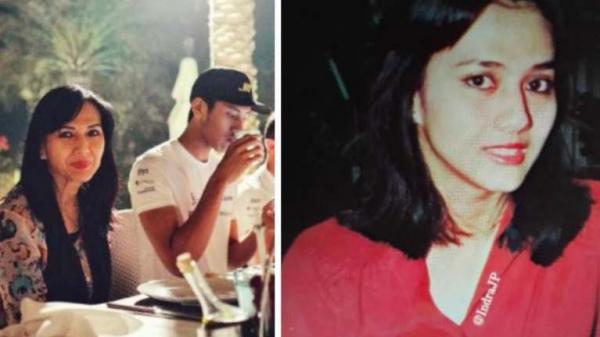 Intip kehidupan Rini S Bono artis tercantik era 1980-an. (Foto: Instagram)