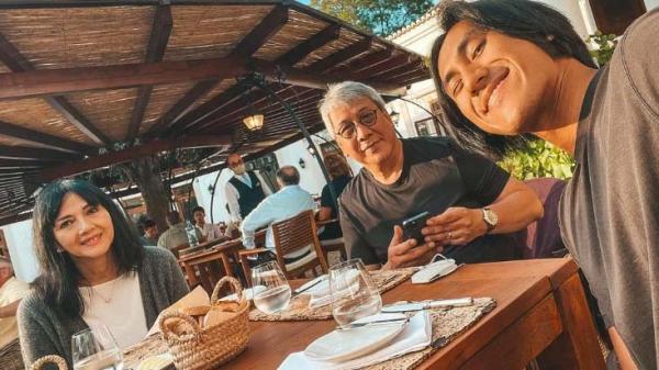 Intip kehidupan Rini S Bono artis tercantik era 1980-an. (Foto: Instagram)