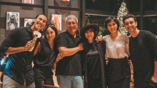 Rini S Bono2 Artis Lawas Era 80an. (Foto: instagram)