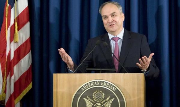 AS Luncurkan Bantuan Militer Lagi ke Ukraina, Rusia: Washington Makin Dalam Terlibat Konflik 