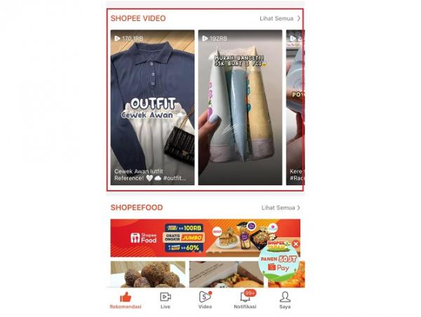 Shopee Video 2 Shopee