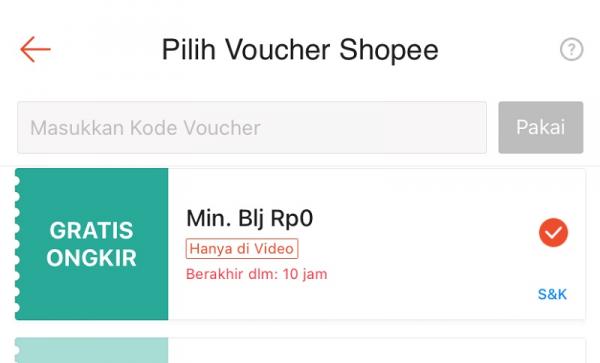 Shopee Video 8 Shopee