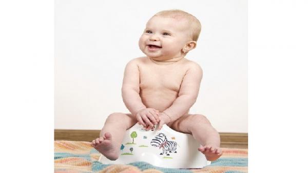 Ilustrasi cara mengajarkan anak toilet training (Foto: Pixabay)