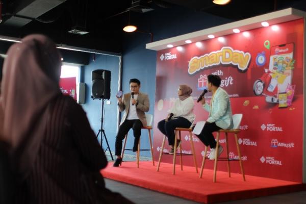 Belanja aplikasi alfagift 2 (Foto: dok MPI/Sabang Prayogi)