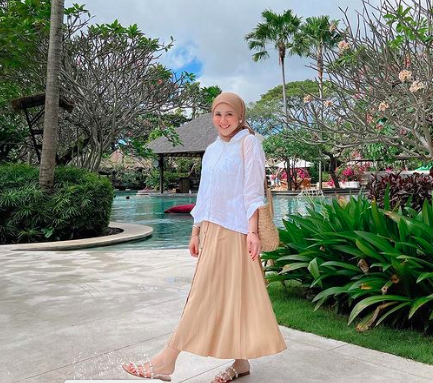 Artis yang pernah mengalami Abusive Relationship. (Foto: Instagram)