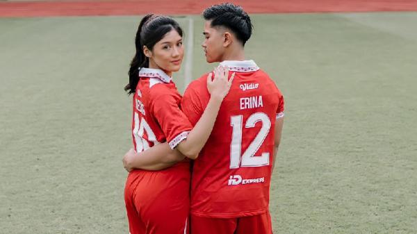 Foto prewedding Kaesang Pangarep dan Erina 1Foto p Foto prewedding Kaesang Pangarep dan Erina Gudono 1. (Foto: Instagram @kaesangp)