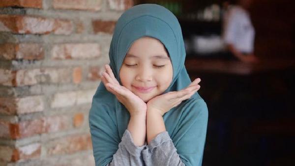 Kana Sybilla Bramantyo Kana Sybilla Bramantyo, anak Hanung Bramantyo dan Zaskia Adya Mecca (Foto: Kana Sybilla Bramantyo)