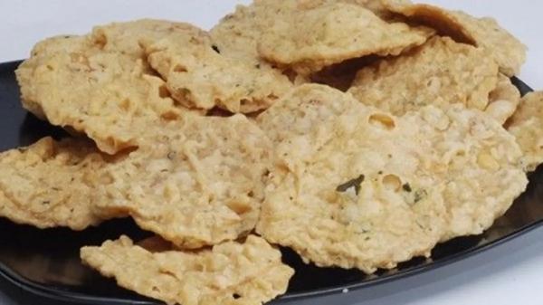 keripik tempe Keripik tempe (foto: fimela).