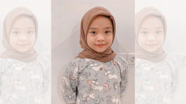 Maryam Nusaibah Abdullah Maryam Nusaibah Abdullah, anak Oki Setiana Dewi (Foto: IG Maryam Nusaibah Abdullah)