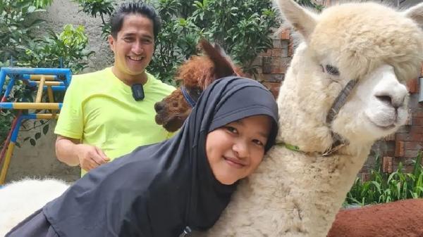 Raina Hakim Raina Hakim, anak Irfan Hakim (Foto: IG Raina Hakim)