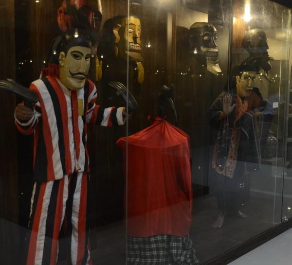 Museum Negeri Sumatera Utara, Kolesksi Museum Negeri Sumatera Utara, Kolesksi