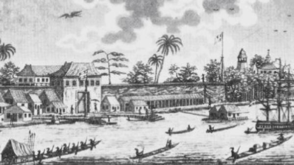 Ilustrasi Kerajaan Jenggala (istimewa).