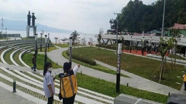 Potensi Unggulan Sumatera Utara di Bidang Pariwisata, KPantai Bebas Parapat (Foto: Instagram/Pantai Bebas Parapat Potensi Unggulan Sumatera Utara di Bidang Pariwisata, KPantai Bebas Parapat (Foto: Instagram/Pantai Bebas Parapat