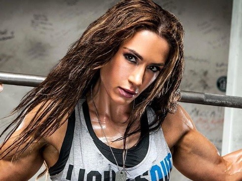 Deretan Wanita Cantik Berbodi seperti Hulks. (Foto: instagram)