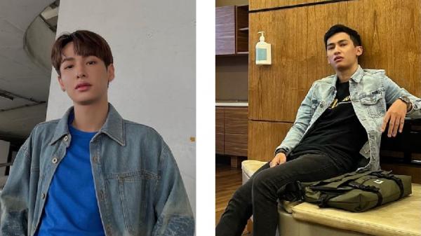 Gun Atthaphan dan Ardit Erwandha Gun Atthaphan dan Ardit Erwandha (Foto: IG Gun Atthaphan dan Ardit Erwandha)