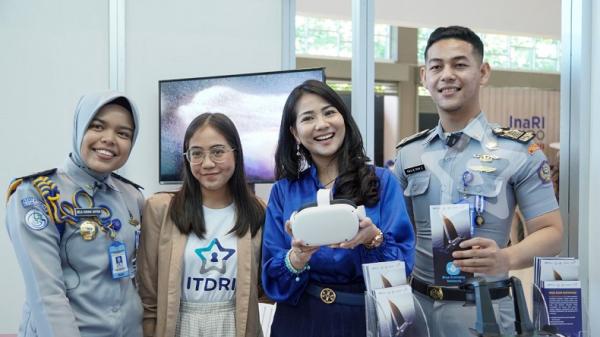 TELKOM ITDRI BEN CAMPUS1 Telkom-ITDRI dan KKP meluncurkan BEN Campus untuk mendukung Blue Economy Indonesia. (FOTO: ISTIMEWA)