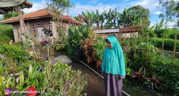 Kampung Belanda 1 Warga Kampung Belanda di Kabupaten Garut. (Foto: ist)