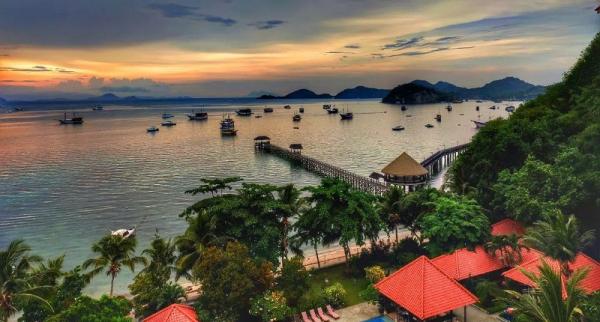 Labuan Bajo Wisata Labuan Bajo di Nusa Tenggara Timur. (Foto : istimewa).