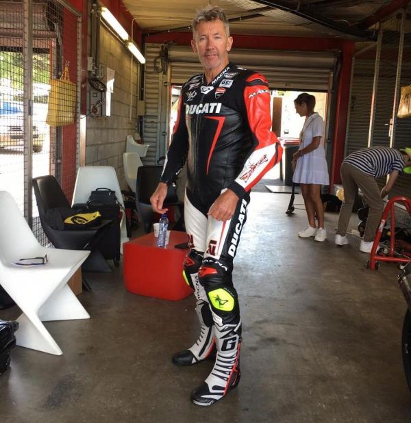 Deretan Pembalap Tua yang Menang di WSBK, Troy Batyliss (Foto; Instagram/Baylisstic21) Deretan Pembalap Tua yang Menang di WSBK, Troy Batyliss (Foto; Instagram/Baylisstic21)