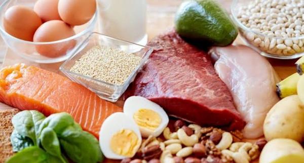 Cara menurunkan berat badan tanpa diet, makanan gizi seimbang Cara menurunkan berat badan tanpa diet, makanan gizi seimbang