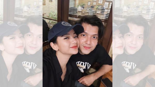 Glenca Chysara dan Rendi Jhon Pratama Glenca Chysara dan Rendi Jhon Pratama (Foto: IG Glenca Chysara)