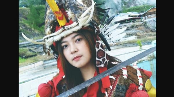 Perempuan Manado Perempuan Manado Punya Kecantikan di Atas Rata-Rata. (Foto : Instagram)