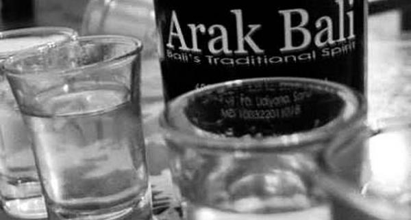 Warisan Budaya Tak Benda Indonesia dari Bali, Arak Bali Warisan Budaya Tak Benda Indonesia dari Bali, Arak Bali